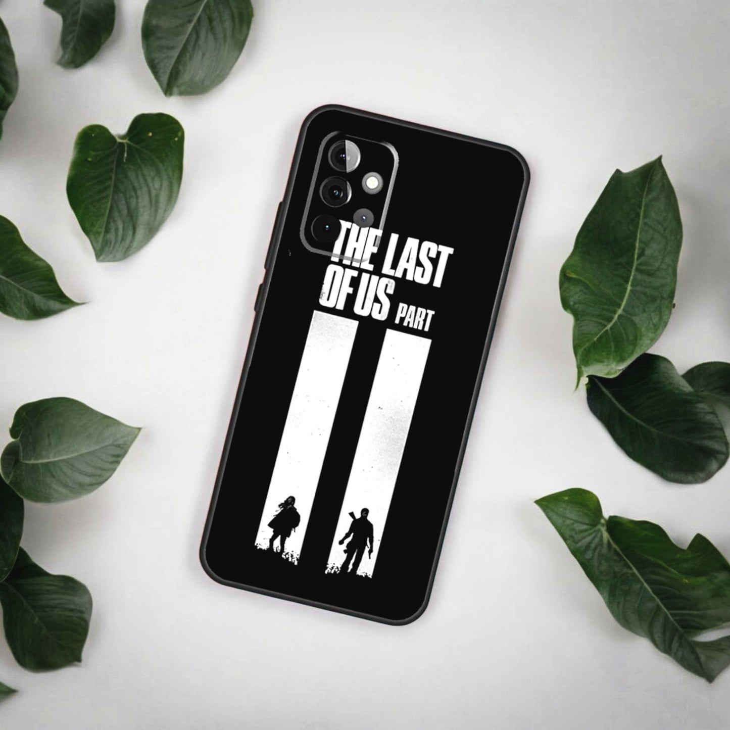 The Last of Us Part II Case For Samsung