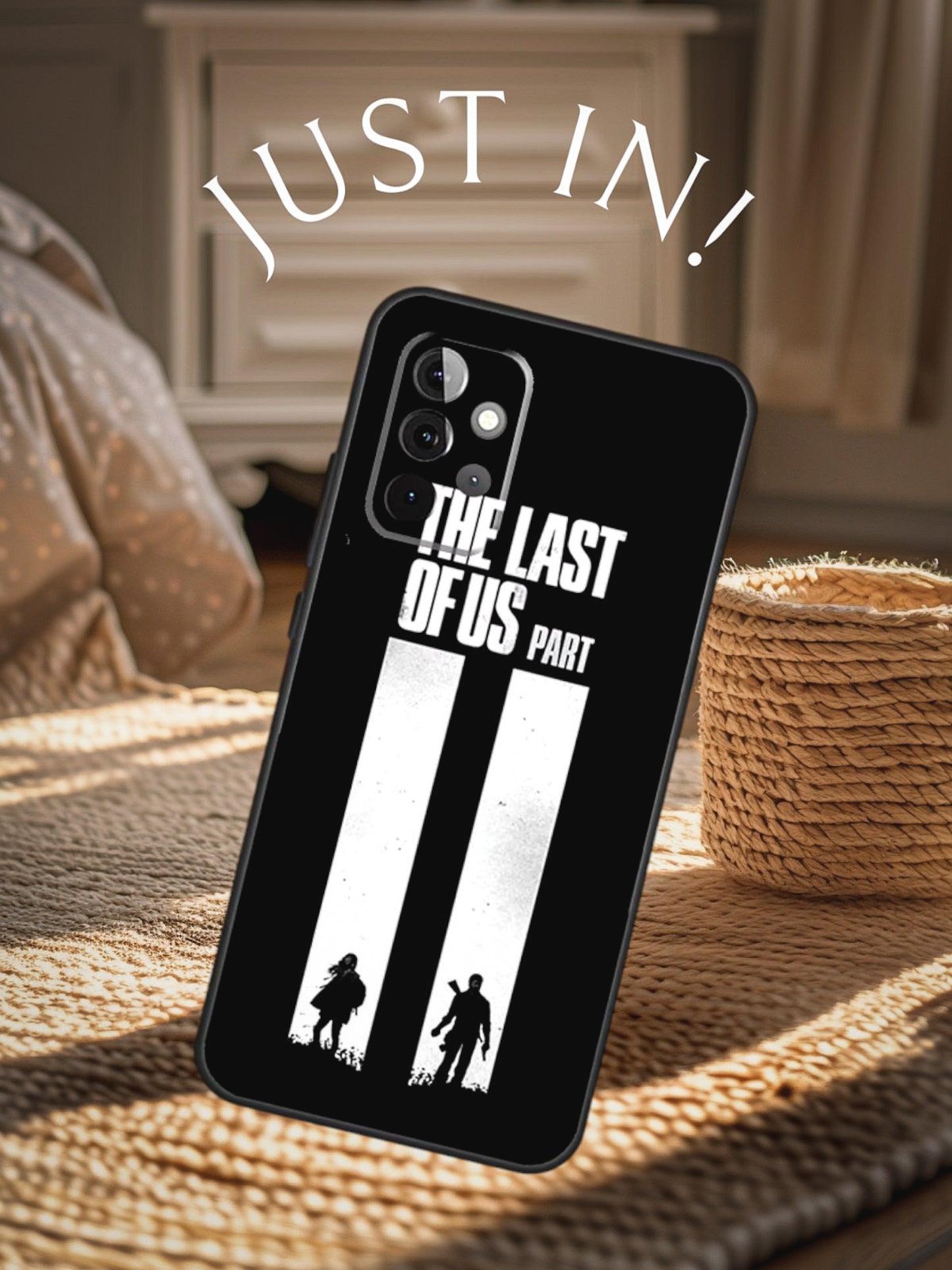 The Last of Us Part II Case For Samsung