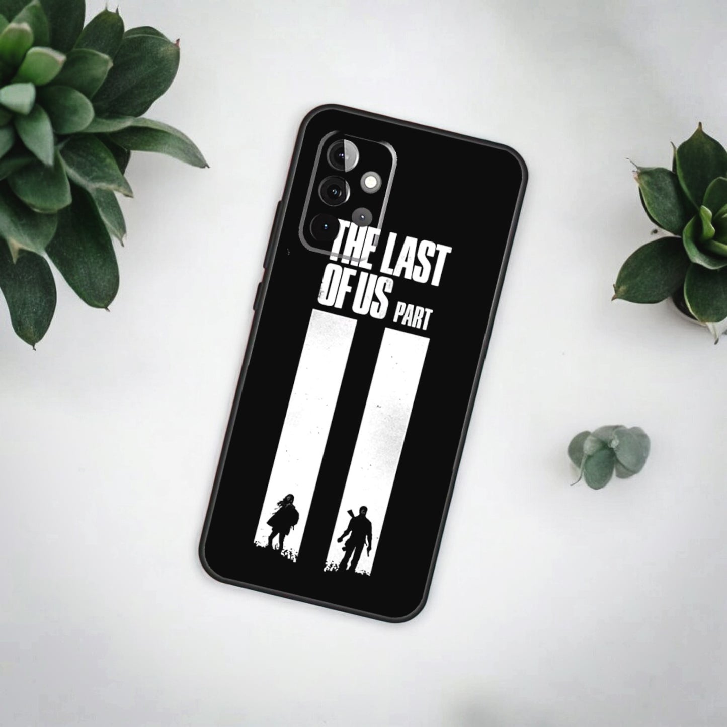 The Last of Us Part II Case For Samsung