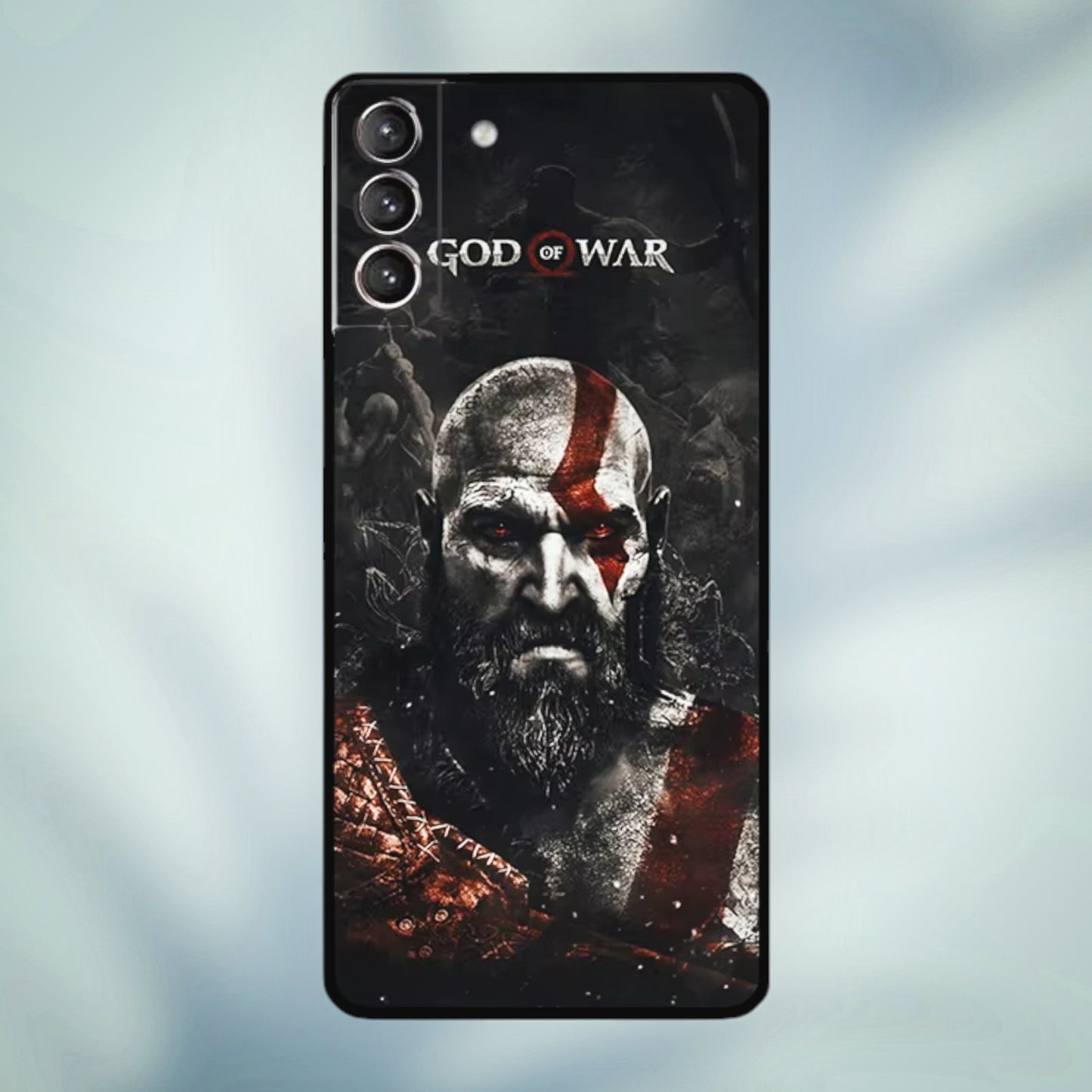 God of War Kratos Game Inspired Case For Samsung Galaxy/Note