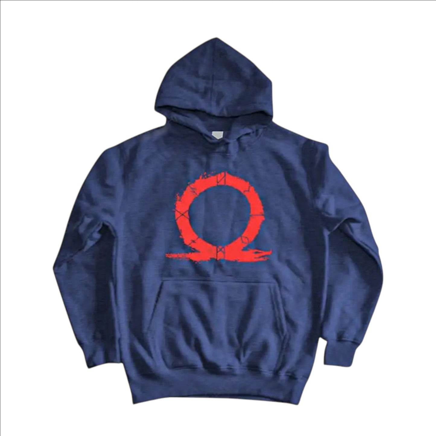 God Of War Kratos Gaming Hoodie Cotton Sweatshirt