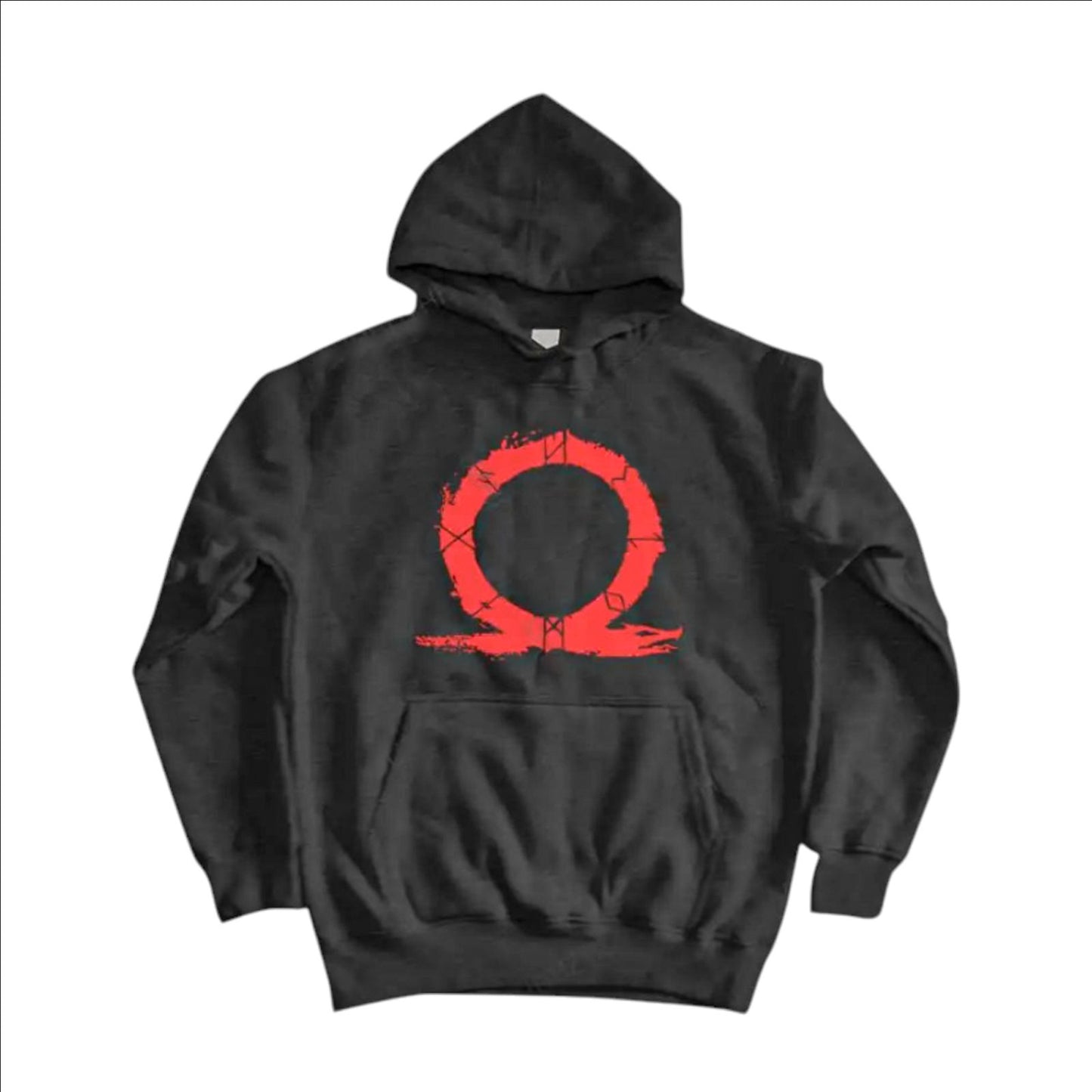 God Of War Kratos Gaming Hoodie Cotton Sweatshirt