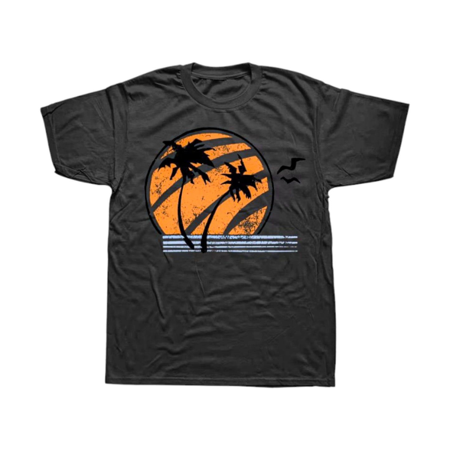 The Last of Us Ellie's TShirt Casual Soft Cosplay Tee - Black / XS Available at 2Fast2See.co