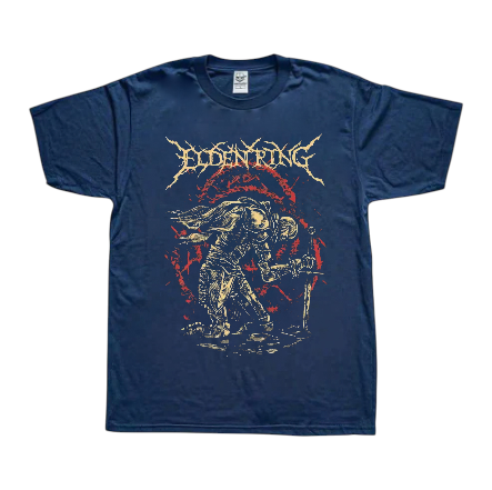 Elden Ring Game Inspired Casual Cotton Tshirt