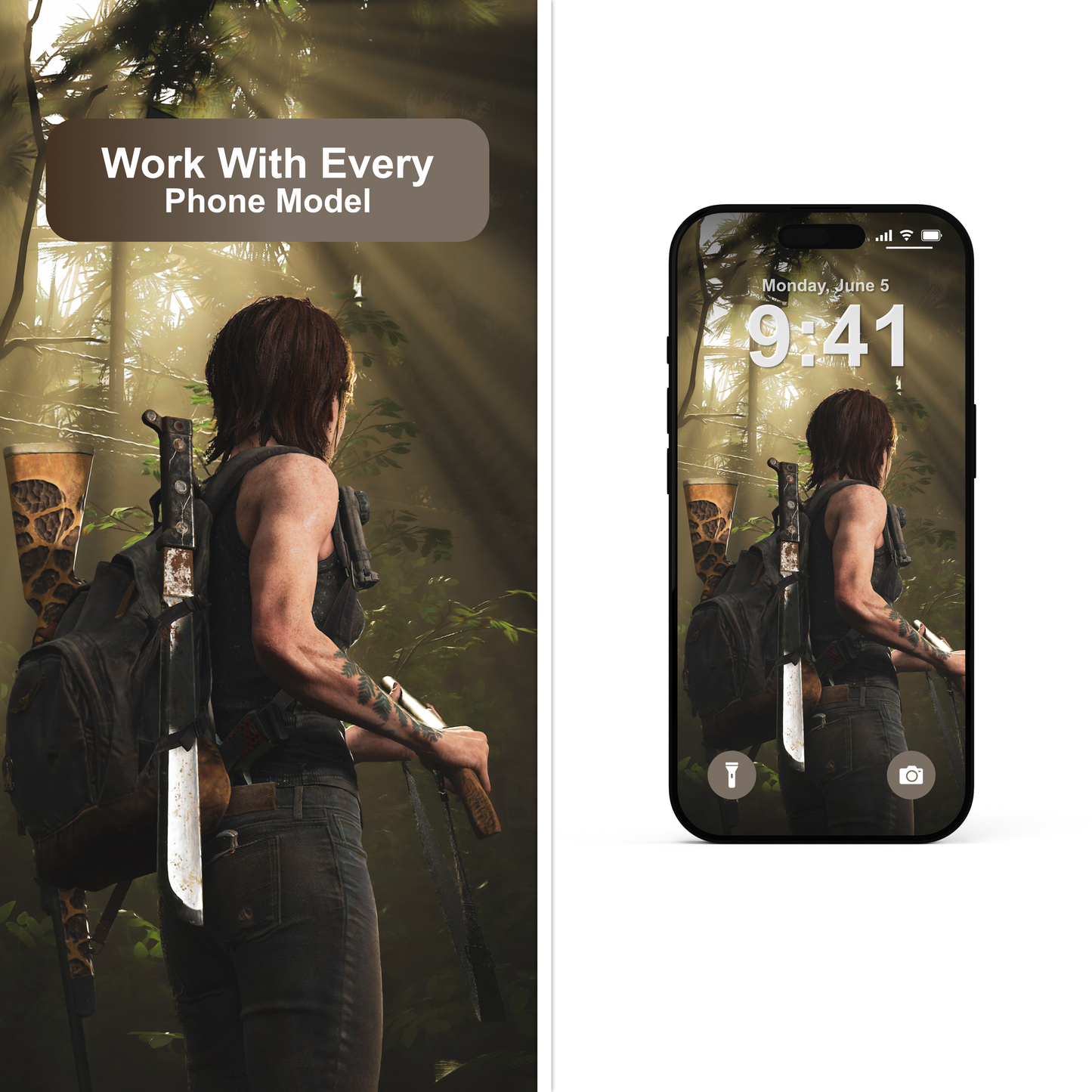 The Last of Us Part II - Ellie Williams 100 HD Wallpapers