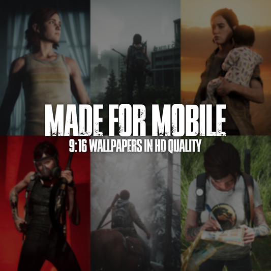 The Last of Us Part II - Ellie Williams 100 HD Wallpapers