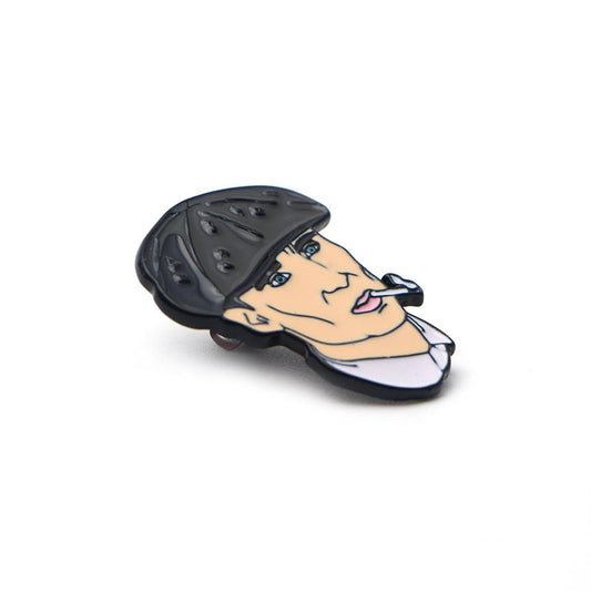 Peaky Blinders Thomas Shelby Pin - Default Title Available at 2Fast2See.co