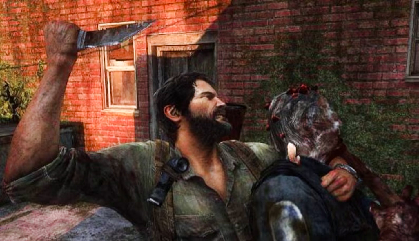 The Last of Us Shiv 1:1 Scale Prop replica - Pair of Shivs - Default Title Available at 2Fast2See.co