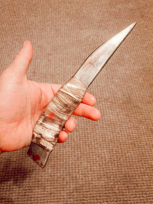 The Last of Us Shiv 1:1 Scale Prop replica - Pair of Shivs - Default Title Available at 2Fast2See.co