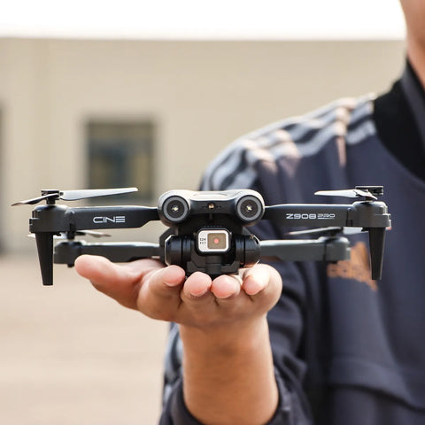 Lenovo Z908Pro Max Dual 8K Professional Drone - Available at 2Fast2See.co