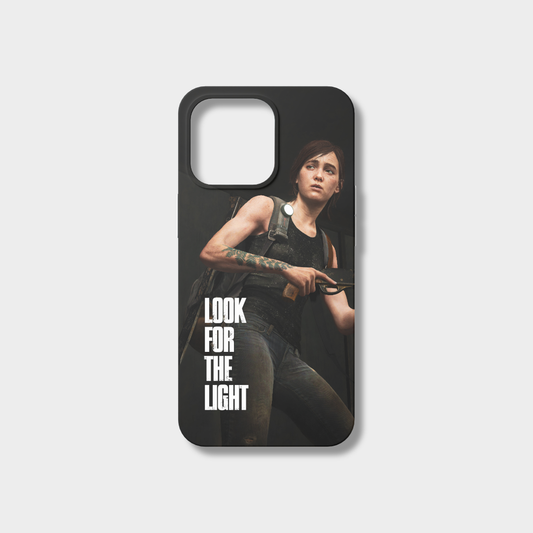 The Last of Us Look For The Light Flexi Case for iPhone