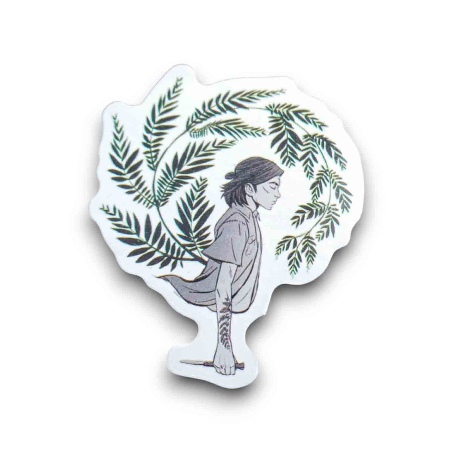 The Last of Us Aesthetic Ellie Williams Stickers Set