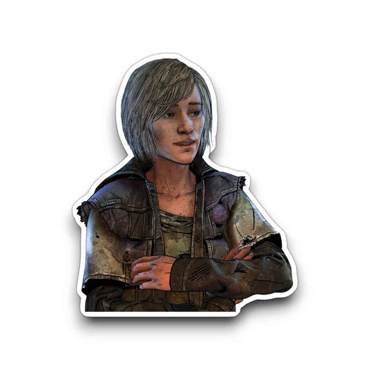 Telltale's The Walking Dead Violet Stickers Set