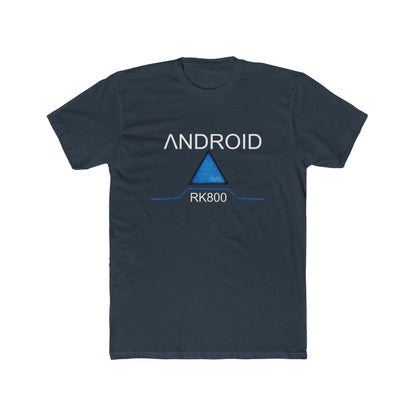 Detroit Become Human RK800 Tshirt Unisex Cotton Crew Tee