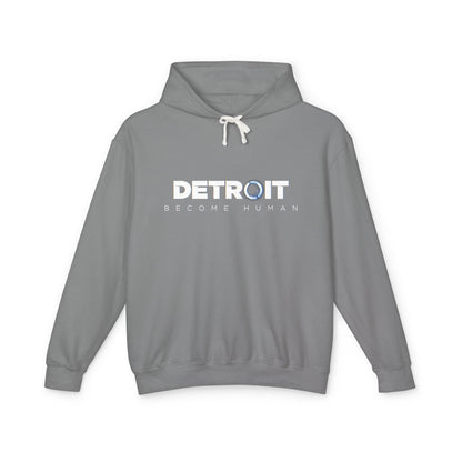 Detroit Become Human Premium Unisex Lightweight Hooded Sweatshirt