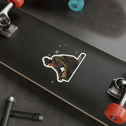 The Last of Us Part II Whitney Sato Vinyl Sticker No.1