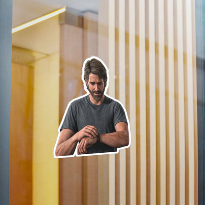 The Last of Us Part I Joel Miller Sticker No.4