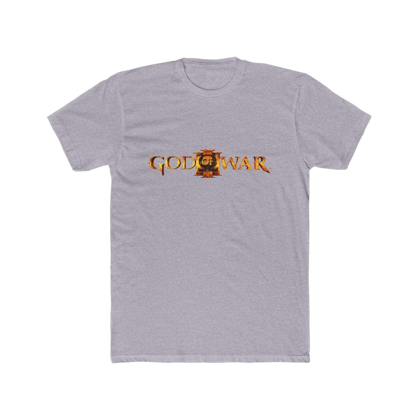 God of War Premium Tshirt Unisex Cotton Crew Tee
