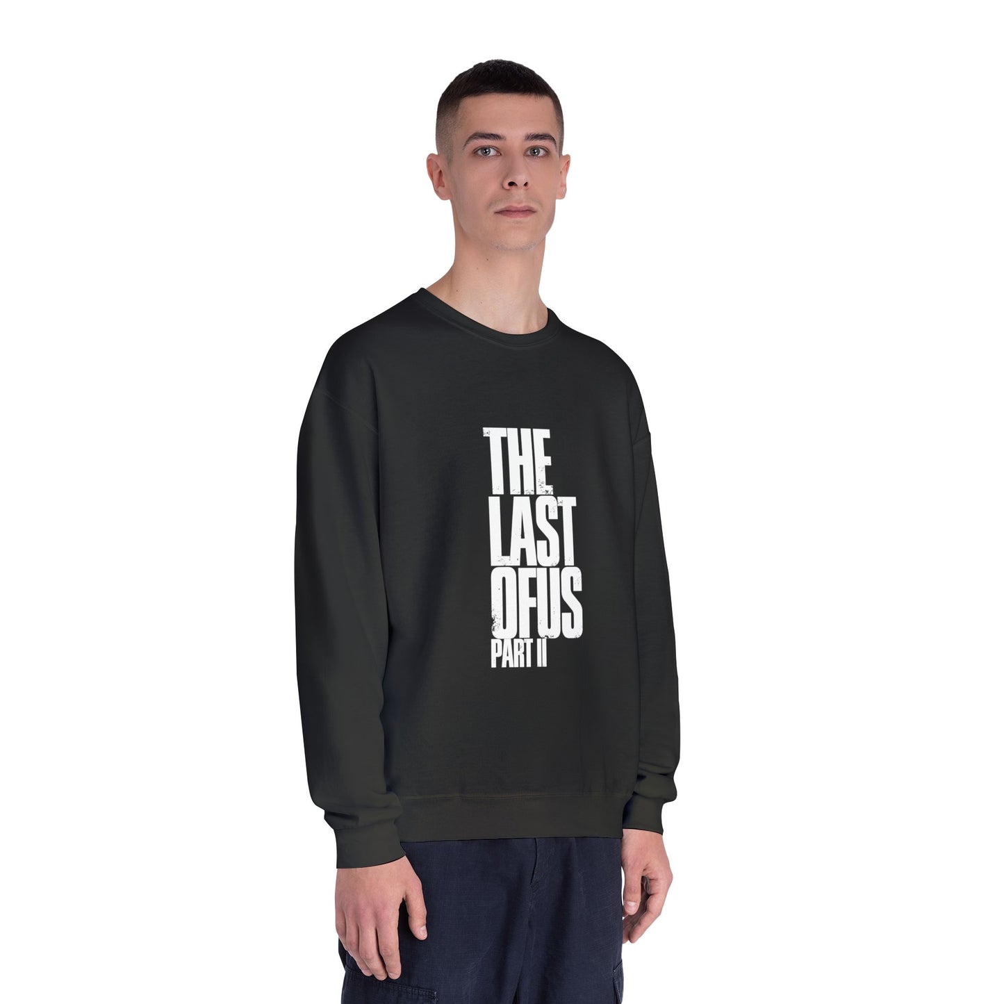 The Last of Us Part II Unisex Crewneck Sweatshirt Cozy Gift