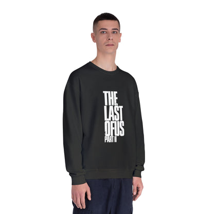The Last of Us Part II Unisex Crewneck Sweatshirt Cozy Gift