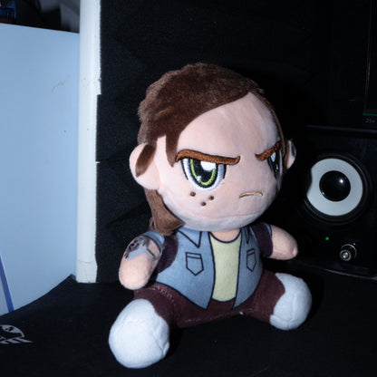 The Last of Us 2 Ellie Stubbins - Limited Edition Plush Inspired