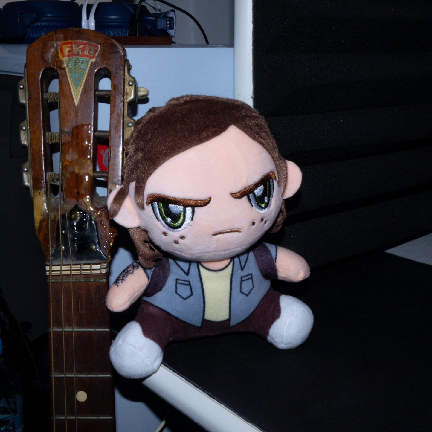 The Last of Us 2 Ellie Stubbins - Limited Edition Plush Inspired