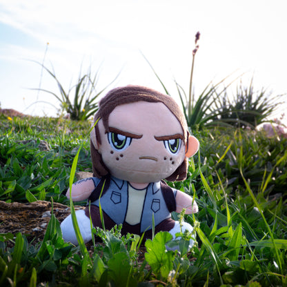 The Last of Us 2 Ellie Williams Inspired Plush Replica