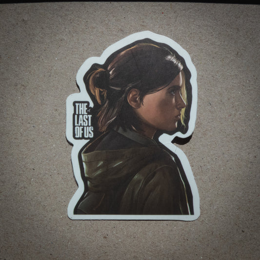 The Last of Us High Quality Premium Stickers