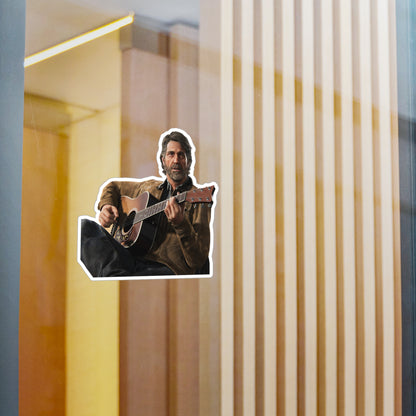 The Last of Us Part II Joel Miller Sticker Kiss-Cut Vinyl Decal