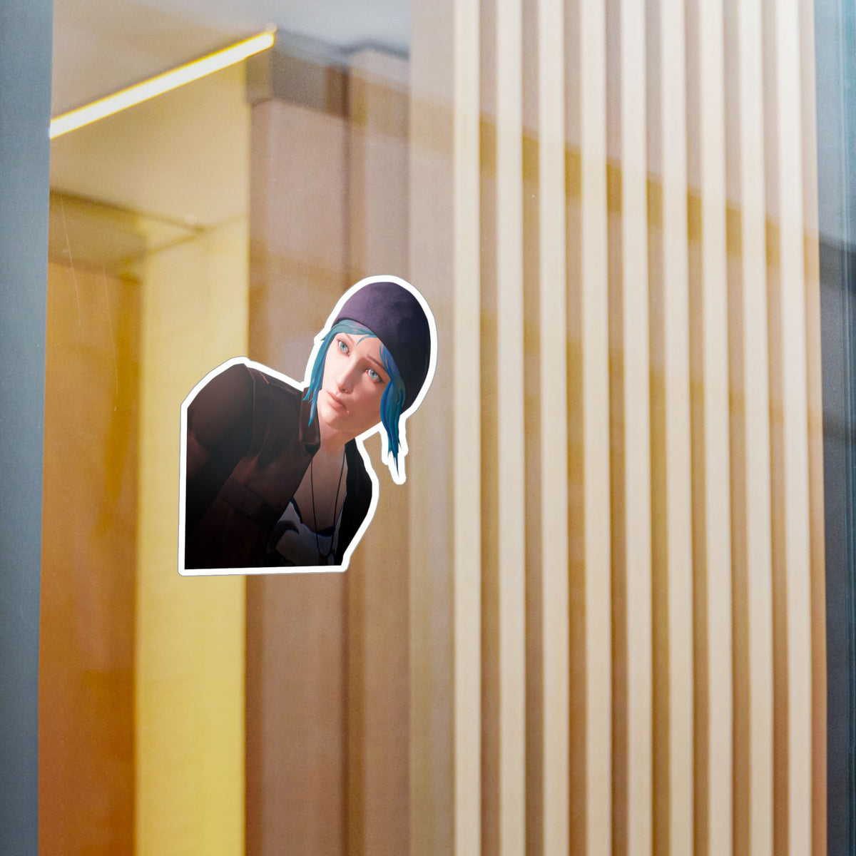 Life Is Strange Chloe Price Sticker No.3
