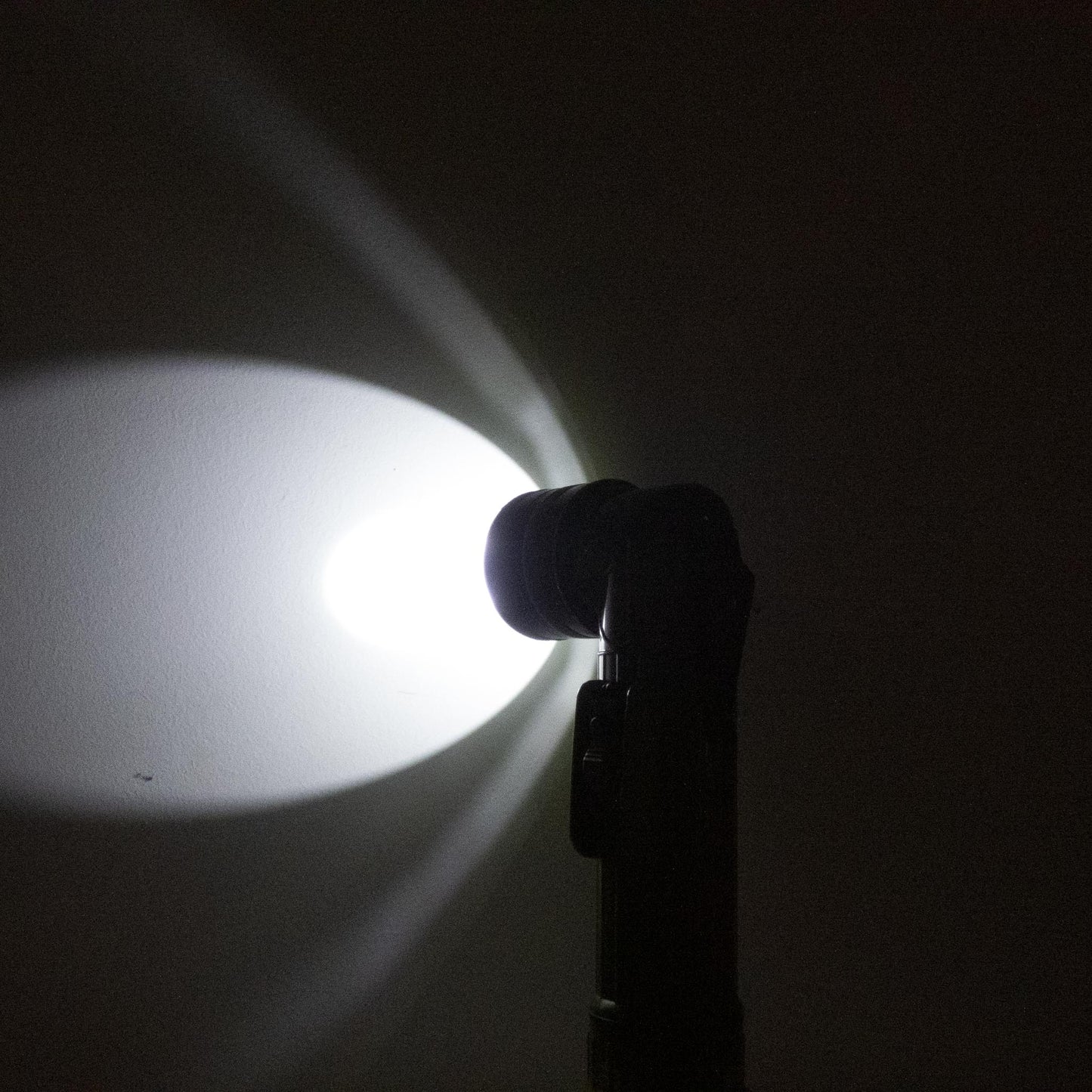 The Last of Us Abby's Flashlight Replica with Game Inspired Filters