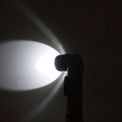 The Last of Us Abby's Flashlight Replica with Game Inspired Filters