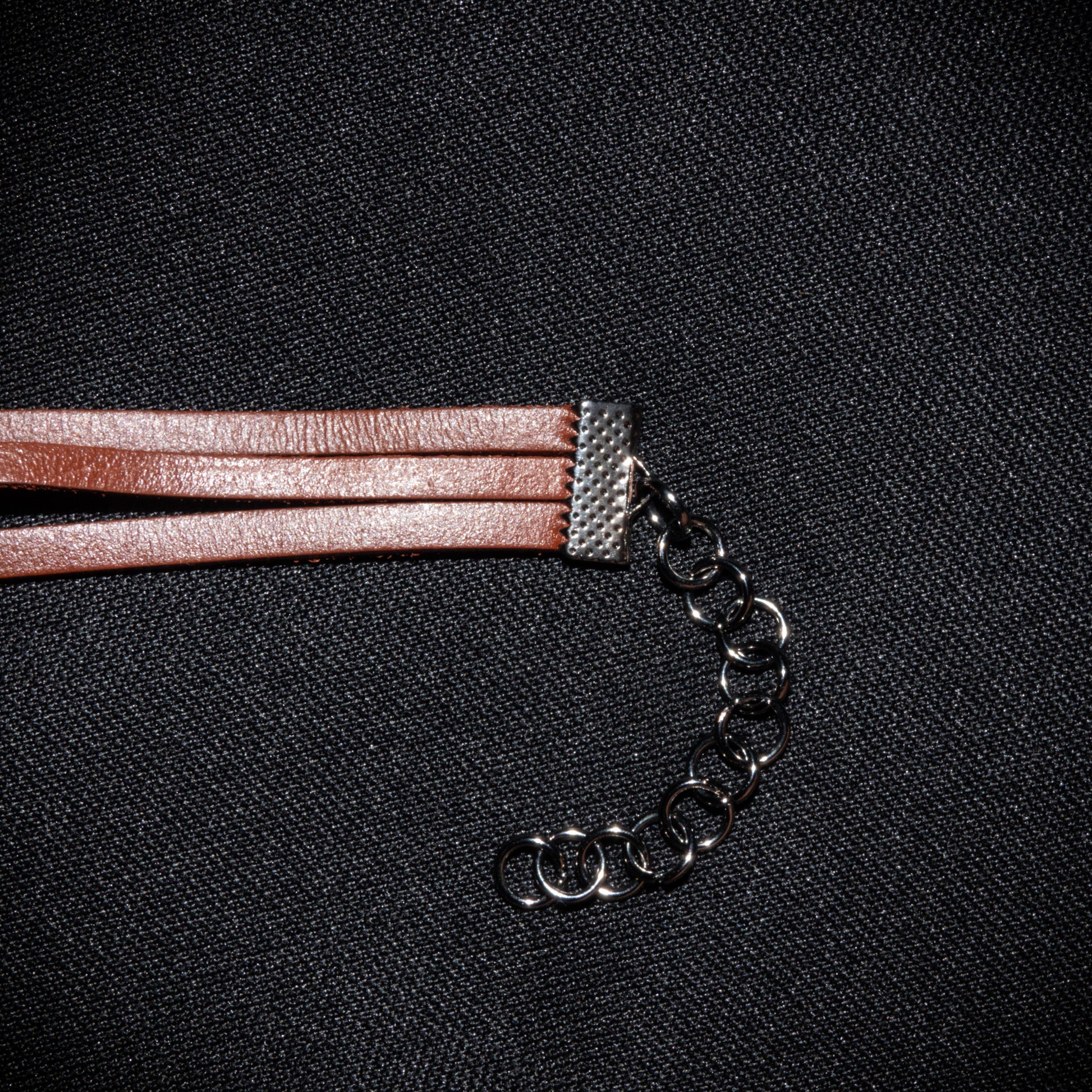 The Last of Us Ellie's Leather Handmade Bracelet - Available at 2Fast2See.co