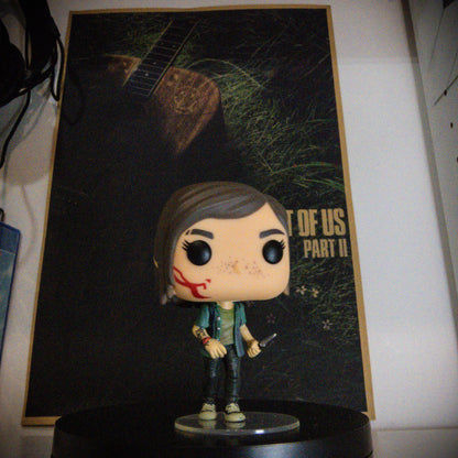 Funko Pop! Games: The Last of Us Part 2 - Ellie 601