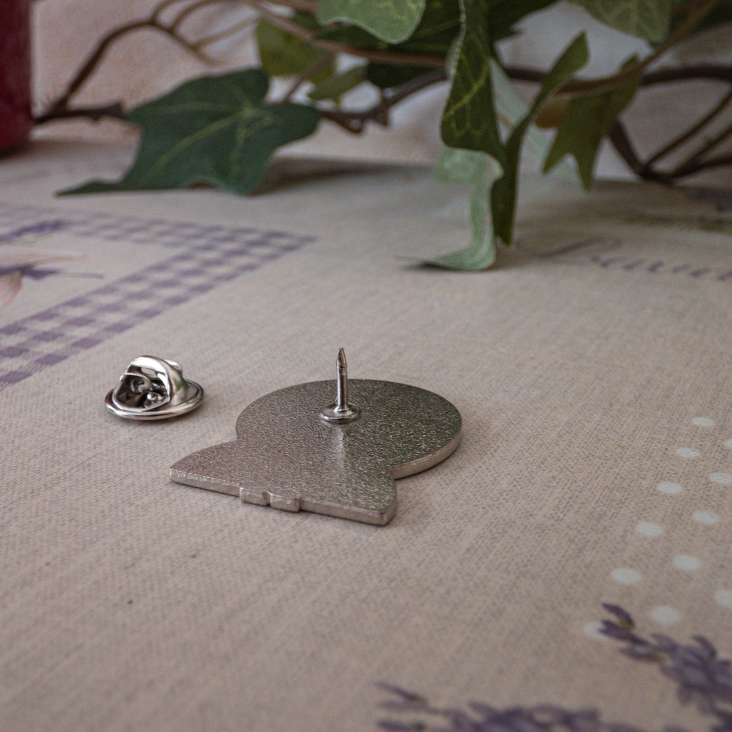 The Last of Us Rocket Ship Enamel Pin