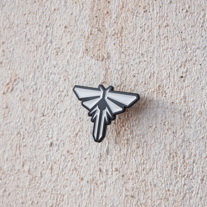 The Last of Us Firefly Enamel Pin
