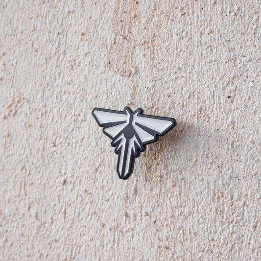 The Last of Us Firefly Enamel Pin