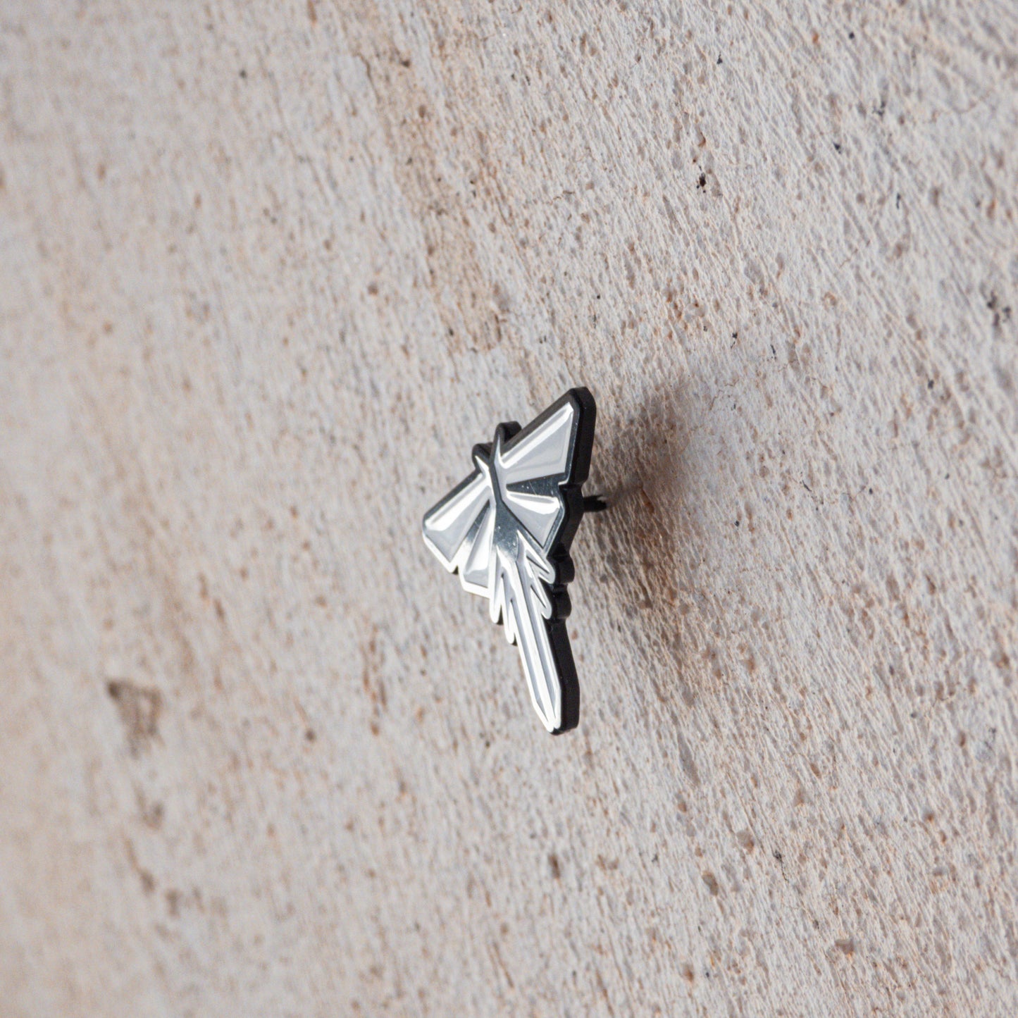 The Last of Us Firefly Enamel Pin
