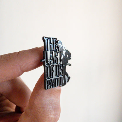 The Last of Us Part II Ellie with Bow Metal Pin Extremely Detailed - Default Title Available at 2Fast2See.co