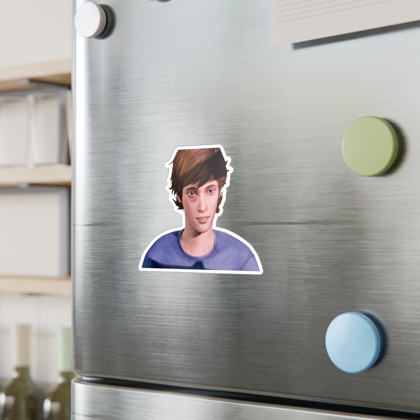Life Is Strange Warren Graham Sticker Kiss-Cut Vinyl Decal