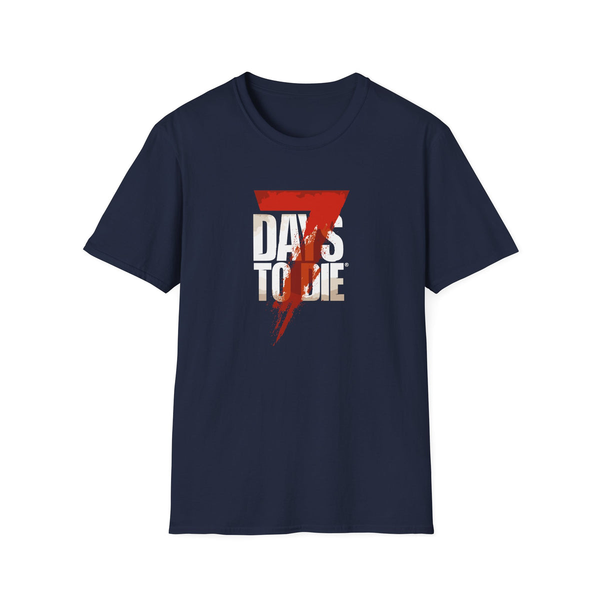 7 Days to Die Premium Unisex Softstyle T-Shirt