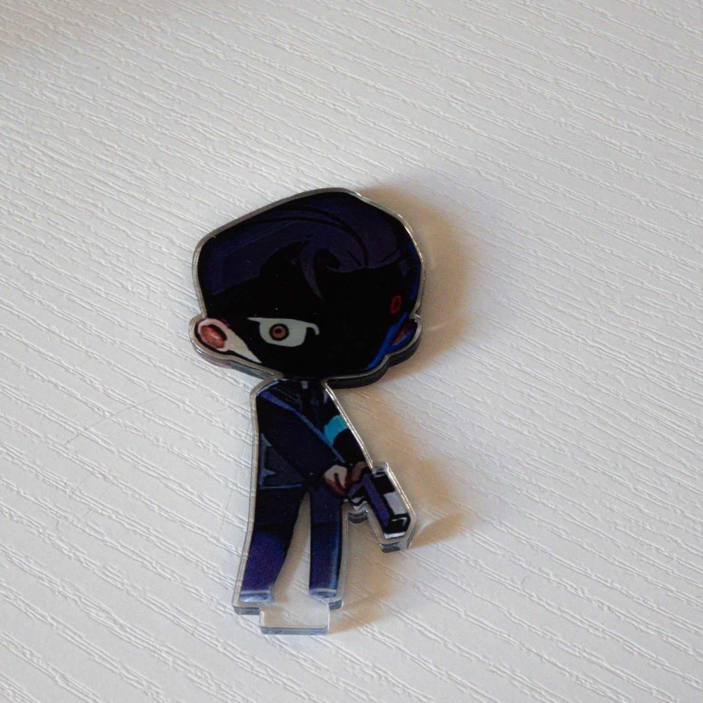 Detroit Become Human Connor Acrylic Stand Figure Display Desk Decoration