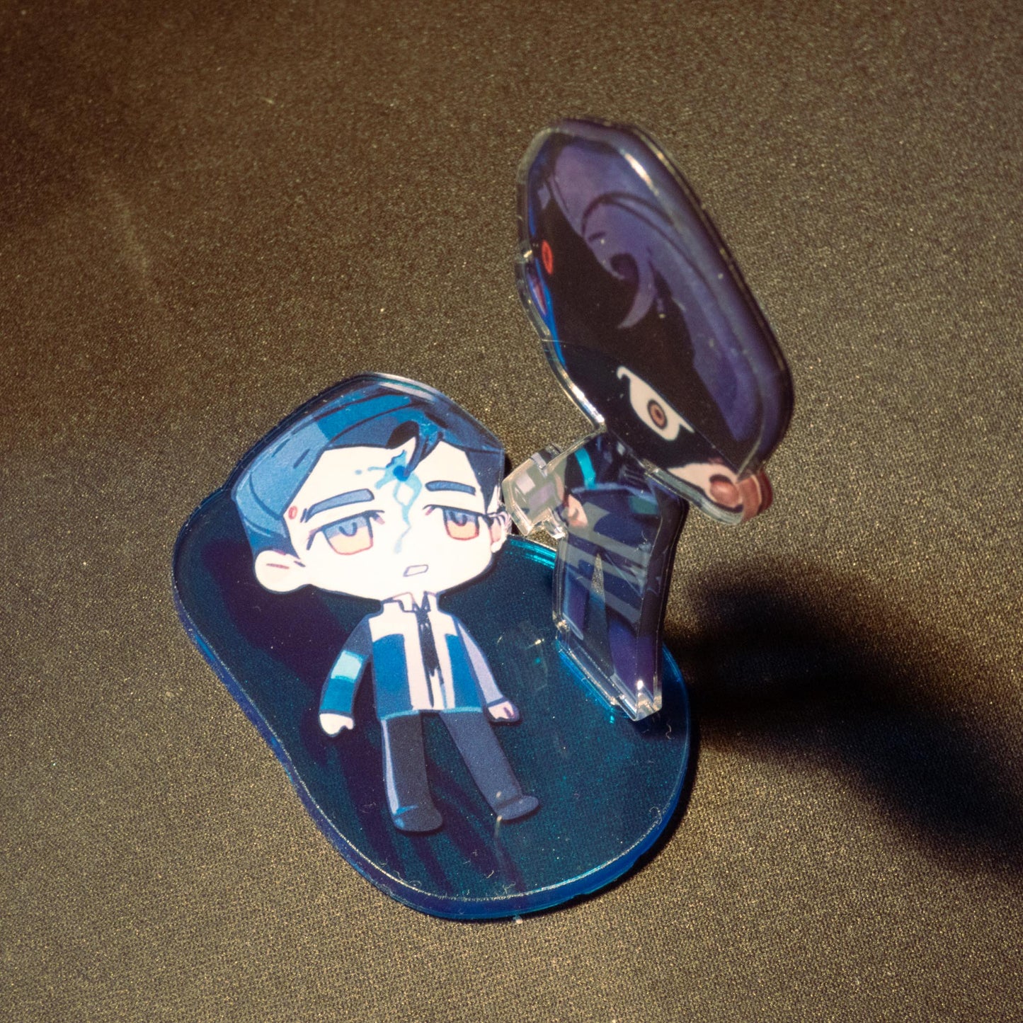 Detroit Become Human Connor Acrylic Stand Figure Display Desk Decoration