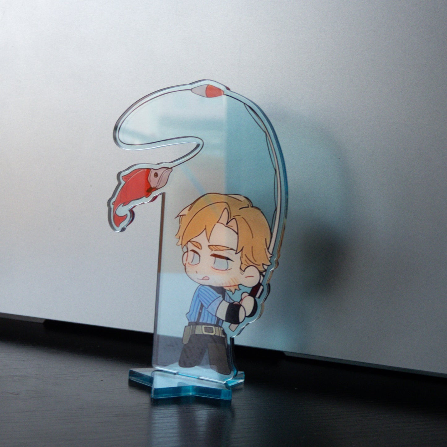 Red Dead Redemption Arthur Morgan Acrylic Stand Figure