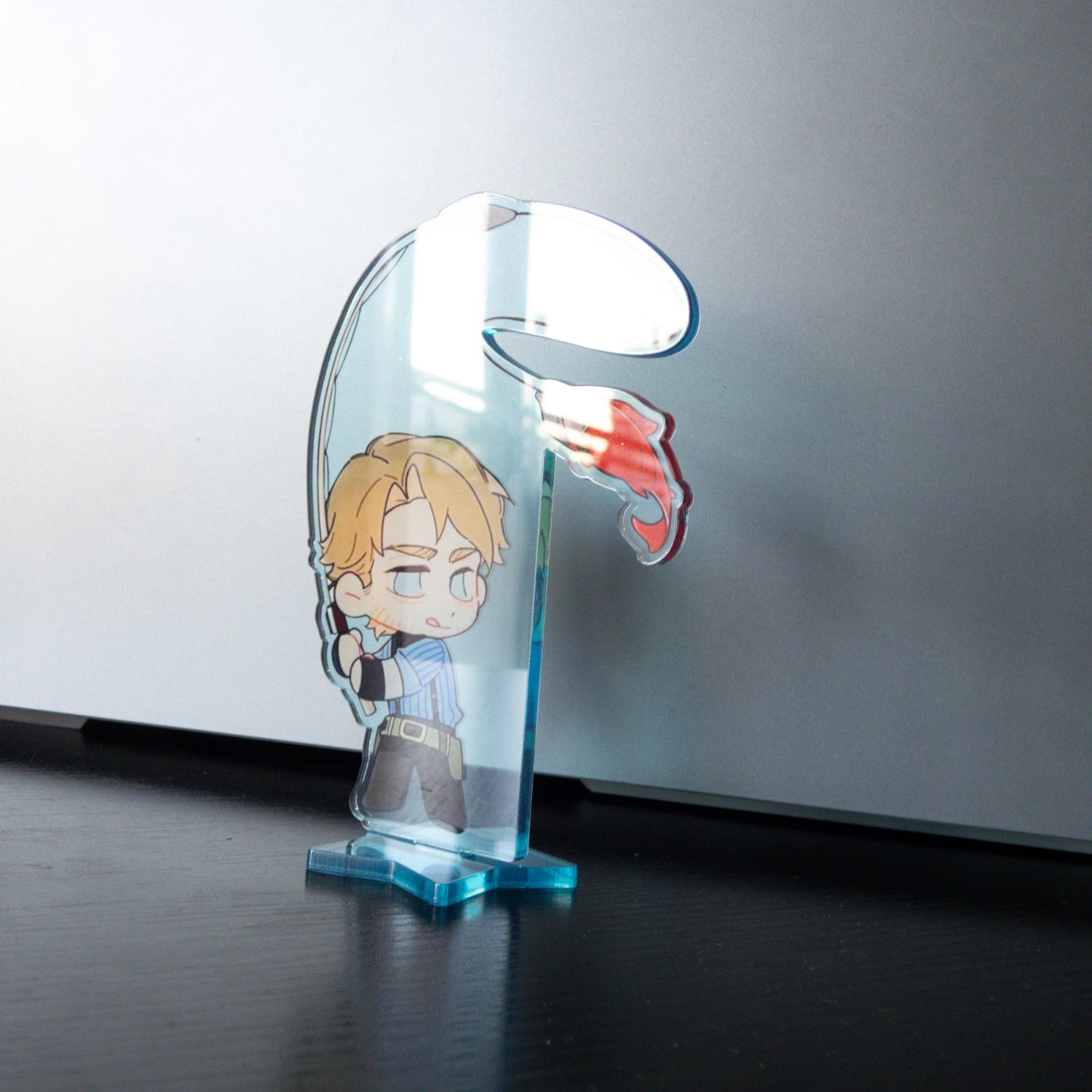 Red Dead Redemption Arthur Morgan Acrylic Stand Figure