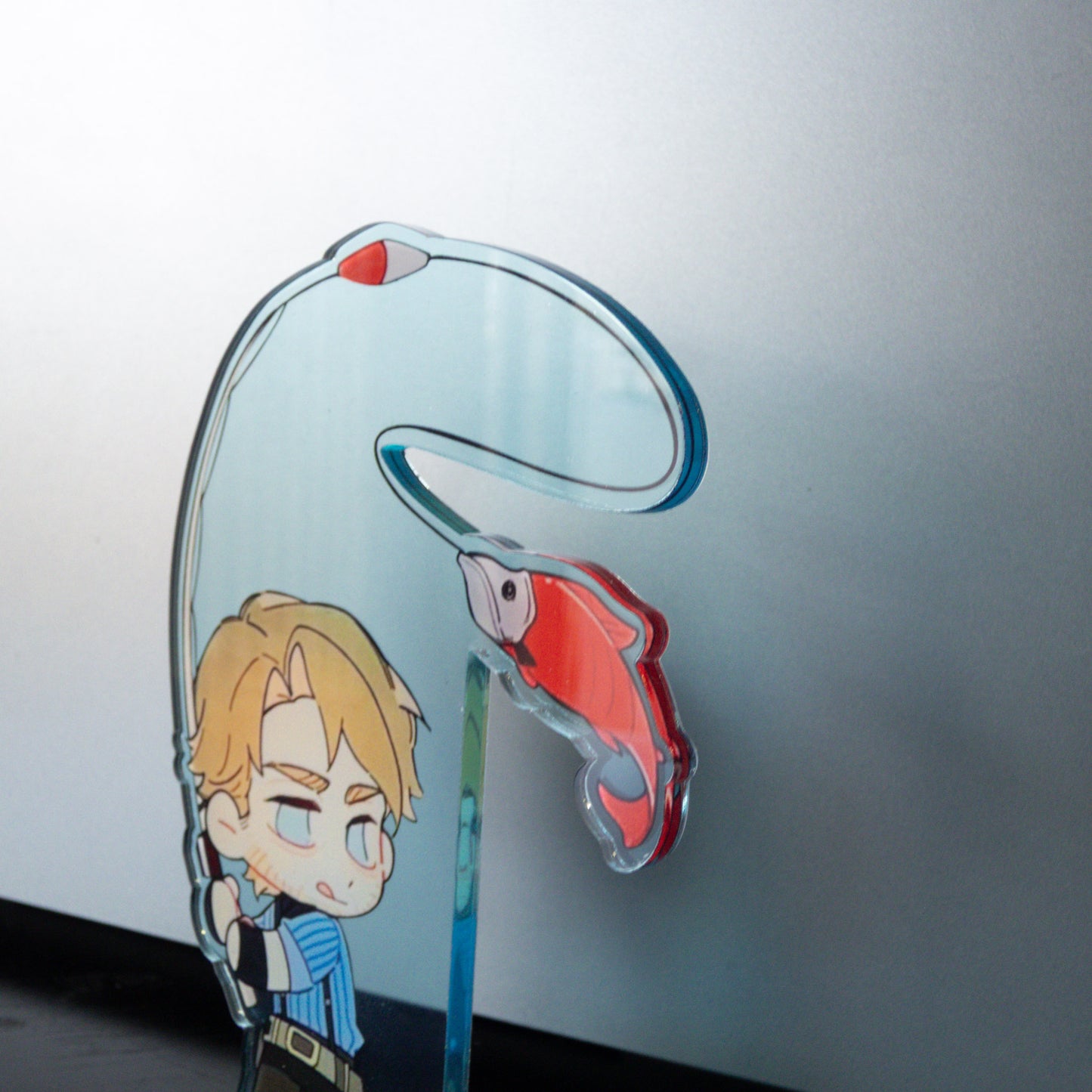 Red Dead Redemption Arthur Morgan Acrylic Stand Figure