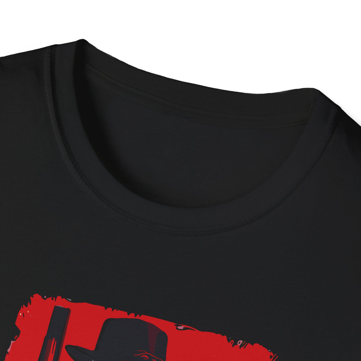 Red Dead Redemption Casual "HEY THERE MISTER" Arthur Morgan Tshirt