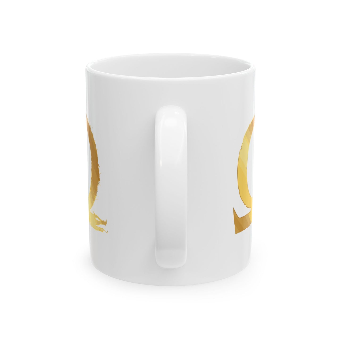 God of War Ceramic Mug Fanmade