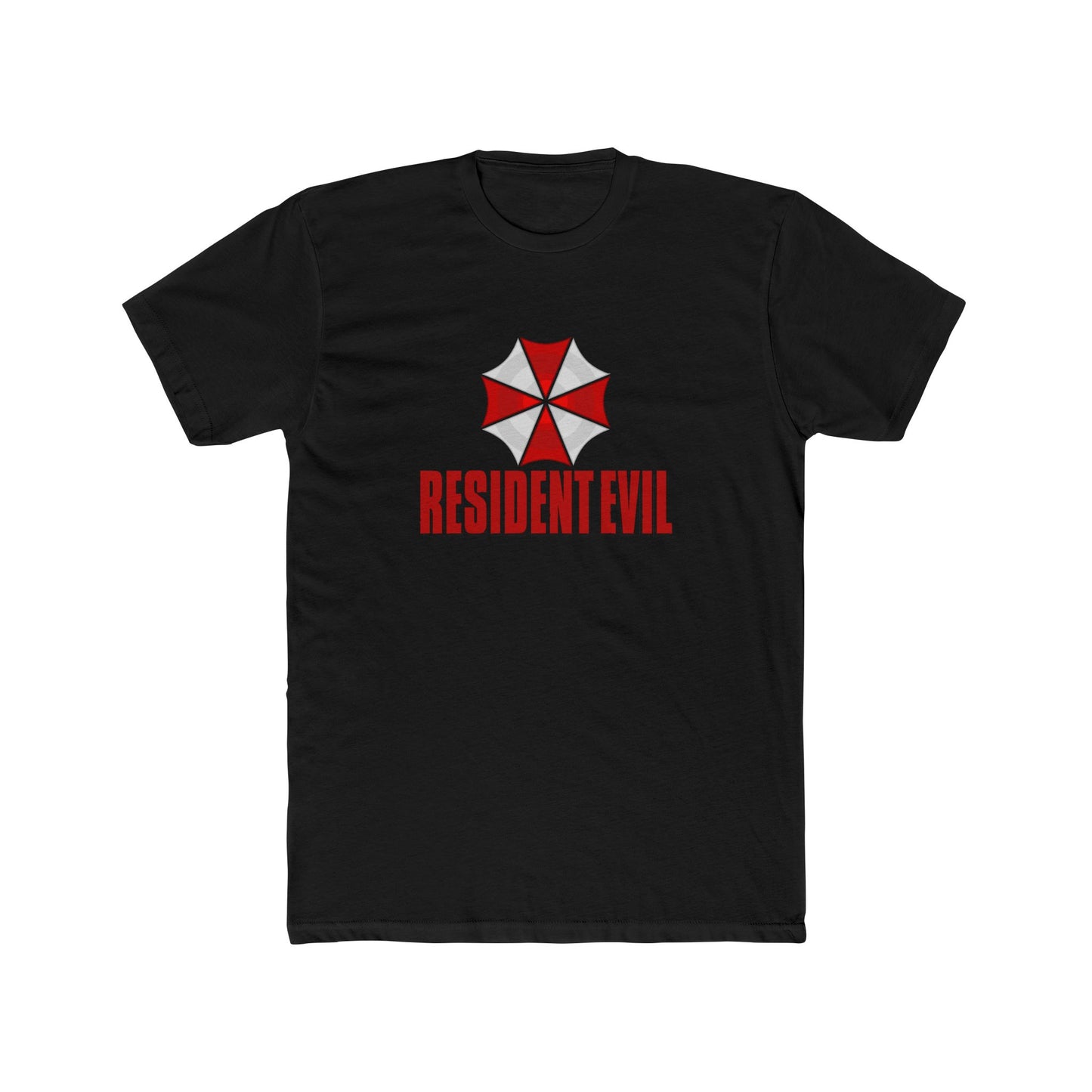 Resident Evil Premium Gaming Tshirt Unisex Cotton Crew Tee