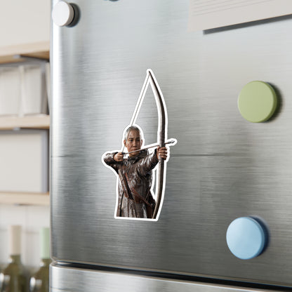 The Last of Us Part II Lev Sticker